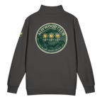 Alivwood Club Lane Seven LS14014 Premium 1/4 Zip Sweatshirt - Alivwood