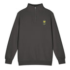 FlowerMood Lane Seven LS14014 Premium 1/4 Zip Sweatshirt - Alivwood