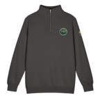 Alivwood Club Lane Seven LS14014 Premium 1/4 Zip Sweatshirt - Alivwood