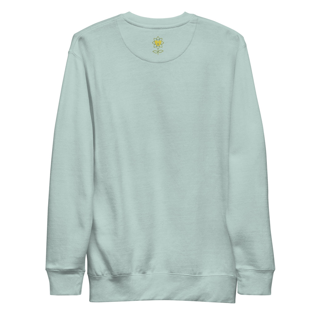 Alivwood H Unisex Premium Sweatshirt - Alivwood
