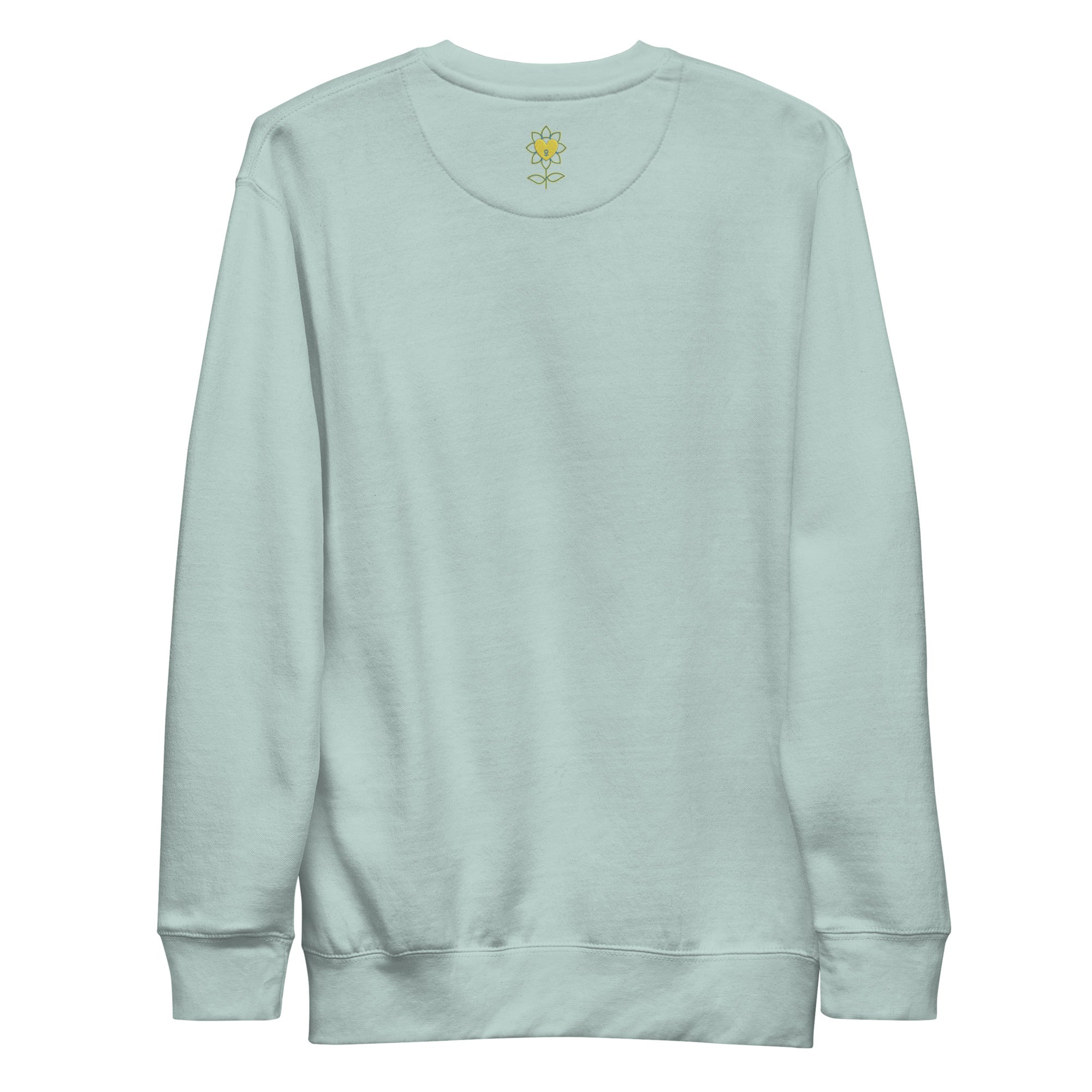 Alivwood H Unisex Premium Sweatshirt - Alivwood