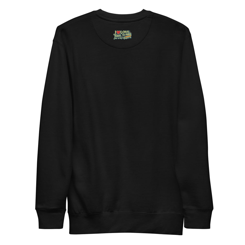 TravelPARIS Unisex Premium Sweatshirt - Alivwood