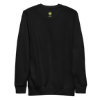 Three OK Unisex Premium Sweatshirt - Alivwood