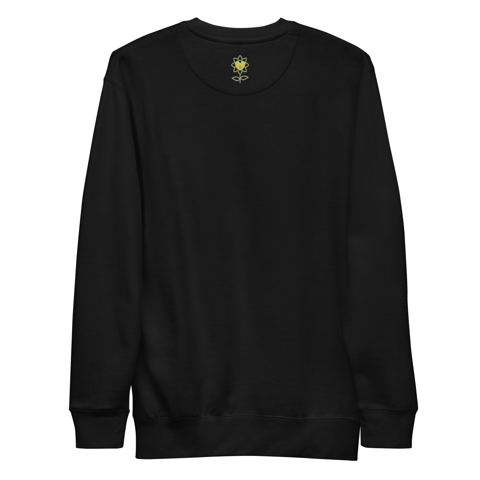 Three OK Unisex Premium Sweatshirt - Alivwood