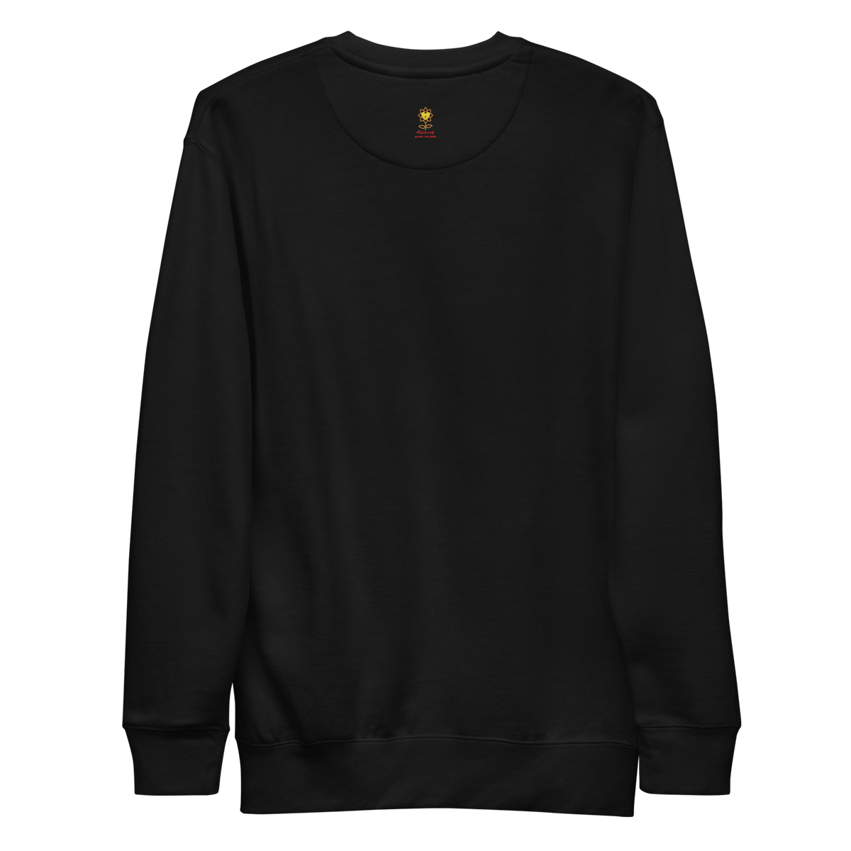 Kissing me Softly Unisex Premium Sweatshirt - Alivwood