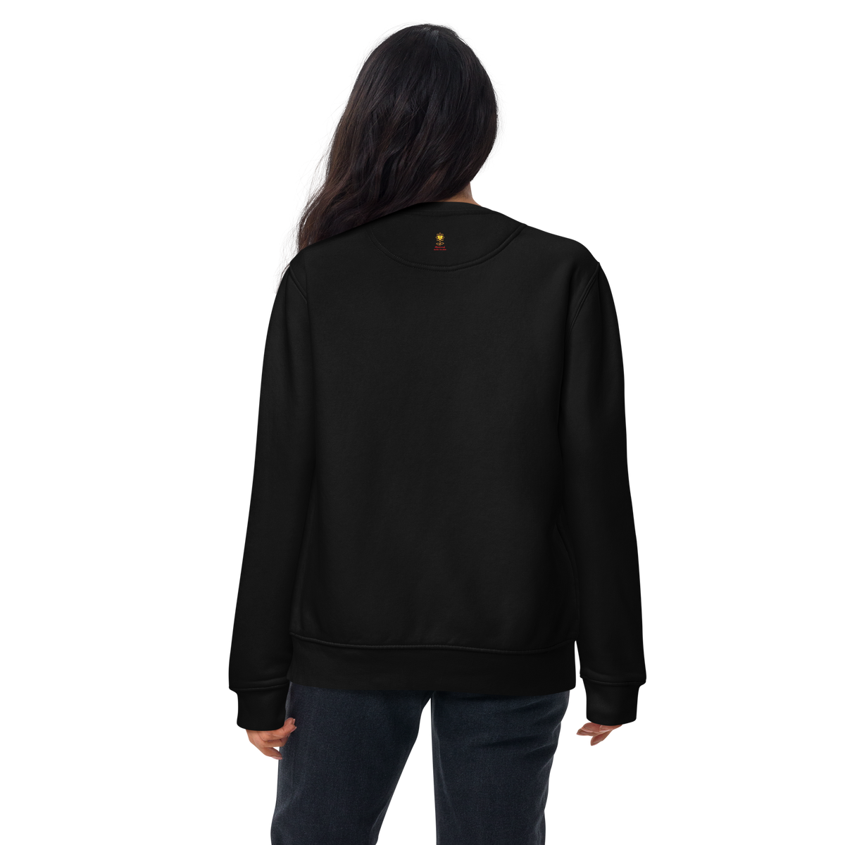 Kissing me Softly Unisex Premium Sweatshirt - Alivwood