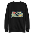 TravelPARIS Unisex Premium Sweatshirt - Alivwood