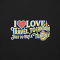 TravelLONDON Unisex Premium Sweatshirt - Alivwood
