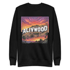 Alivwood H Unisex Premium Sweatshirt - Alivwood