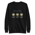 Three OK Unisex Premium Sweatshirt - Alivwood