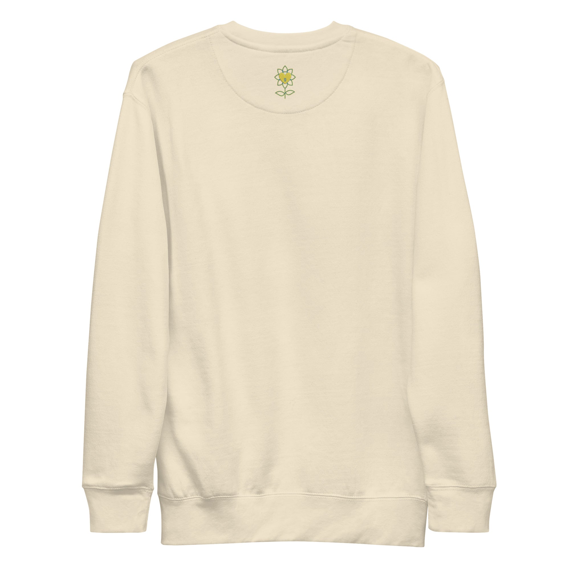Alivwood H Unisex Premium Sweatshirt - Alivwood