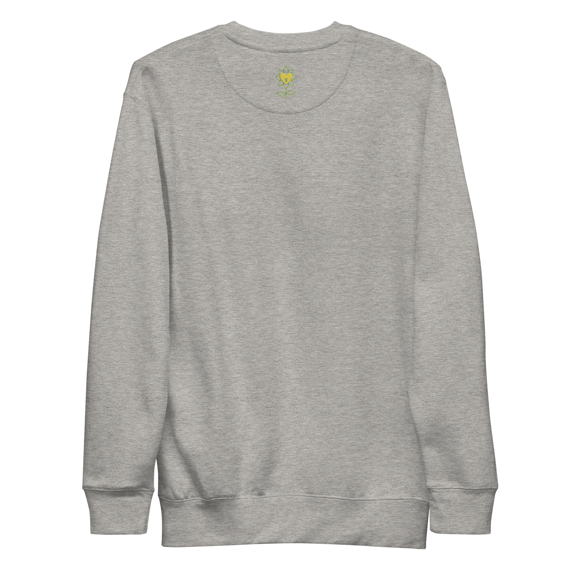 Three OK Unisex Premium Sweatshirt - Alivwood