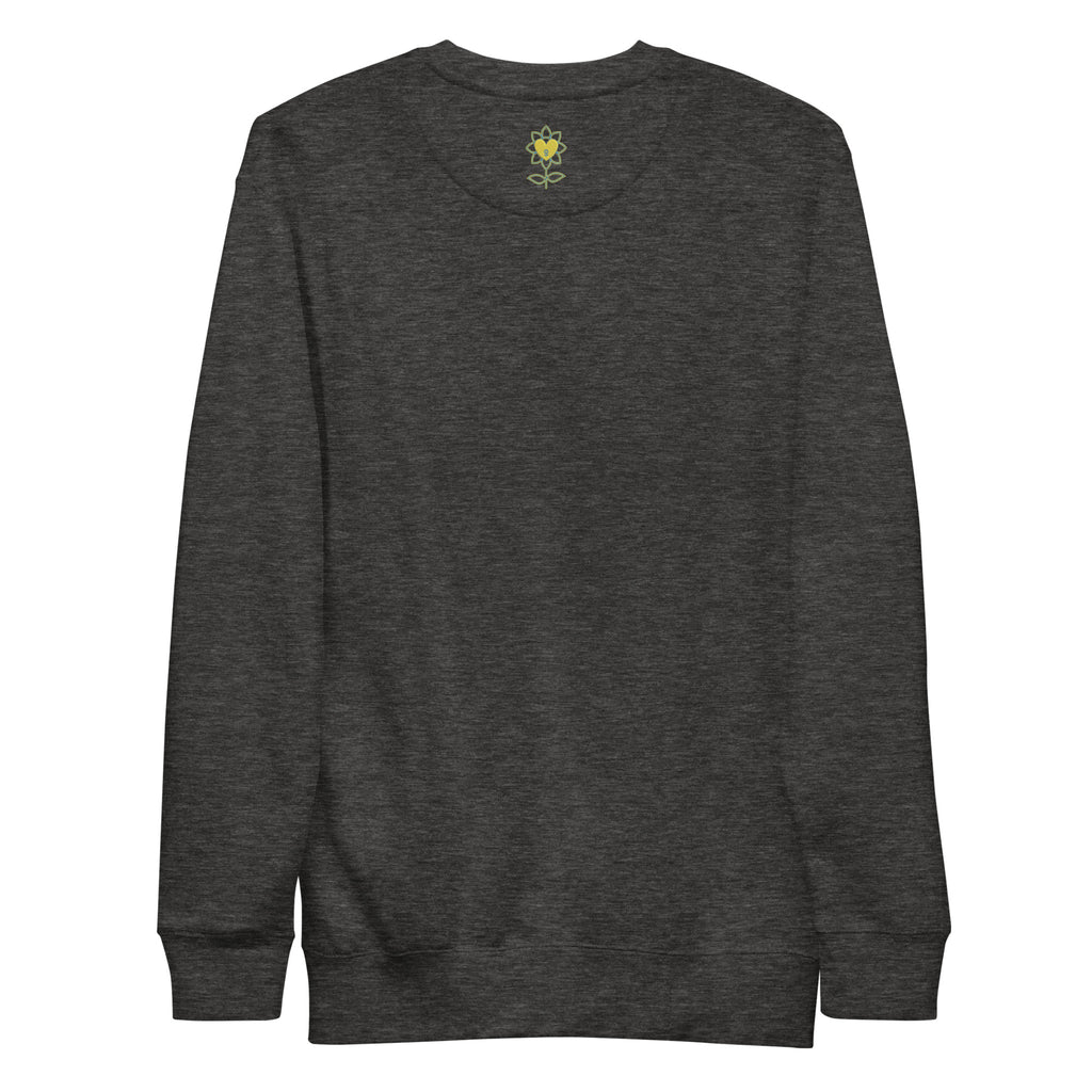 Alivwood H Unisex Premium Sweatshirt - Alivwood