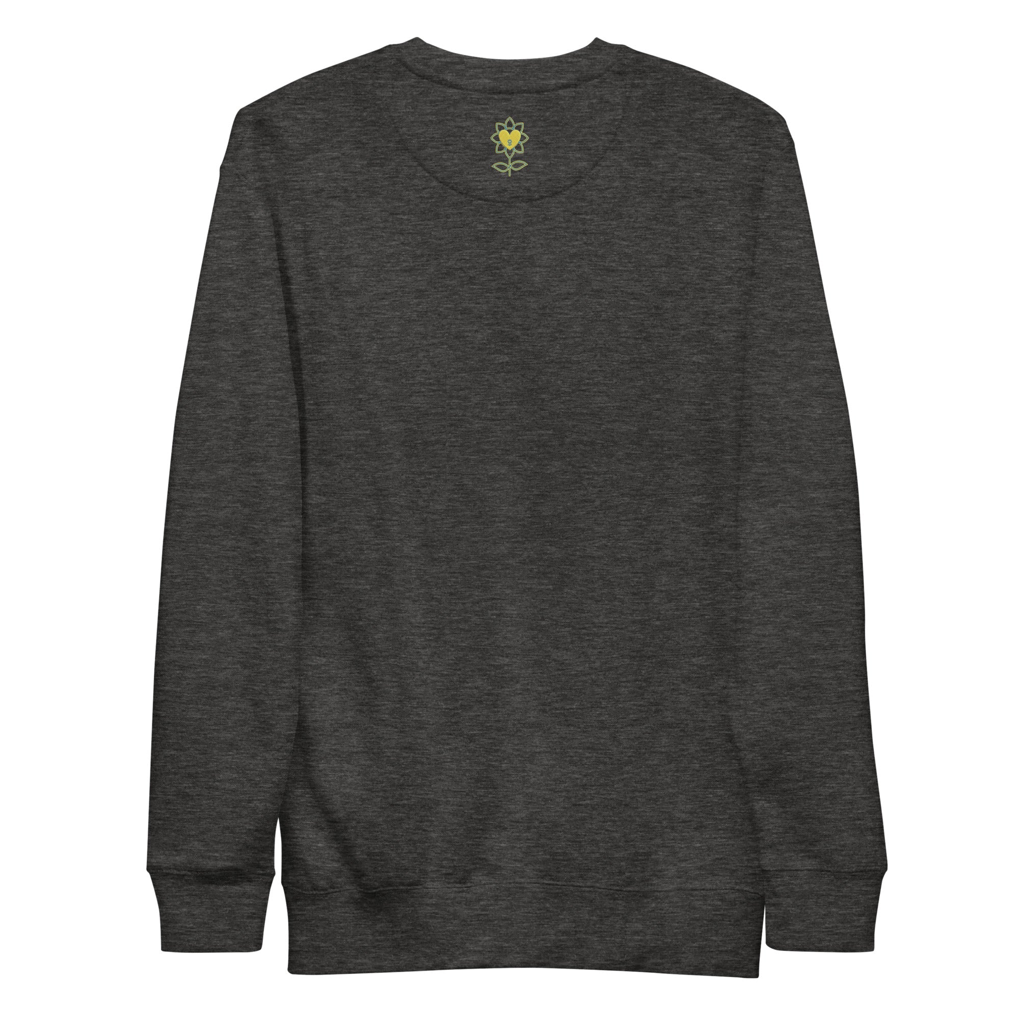 Alivwood H Unisex Premium Sweatshirt - Alivwood