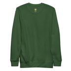 FlowerPeace Unisex Premium Sweatshirt UA - Alivwood