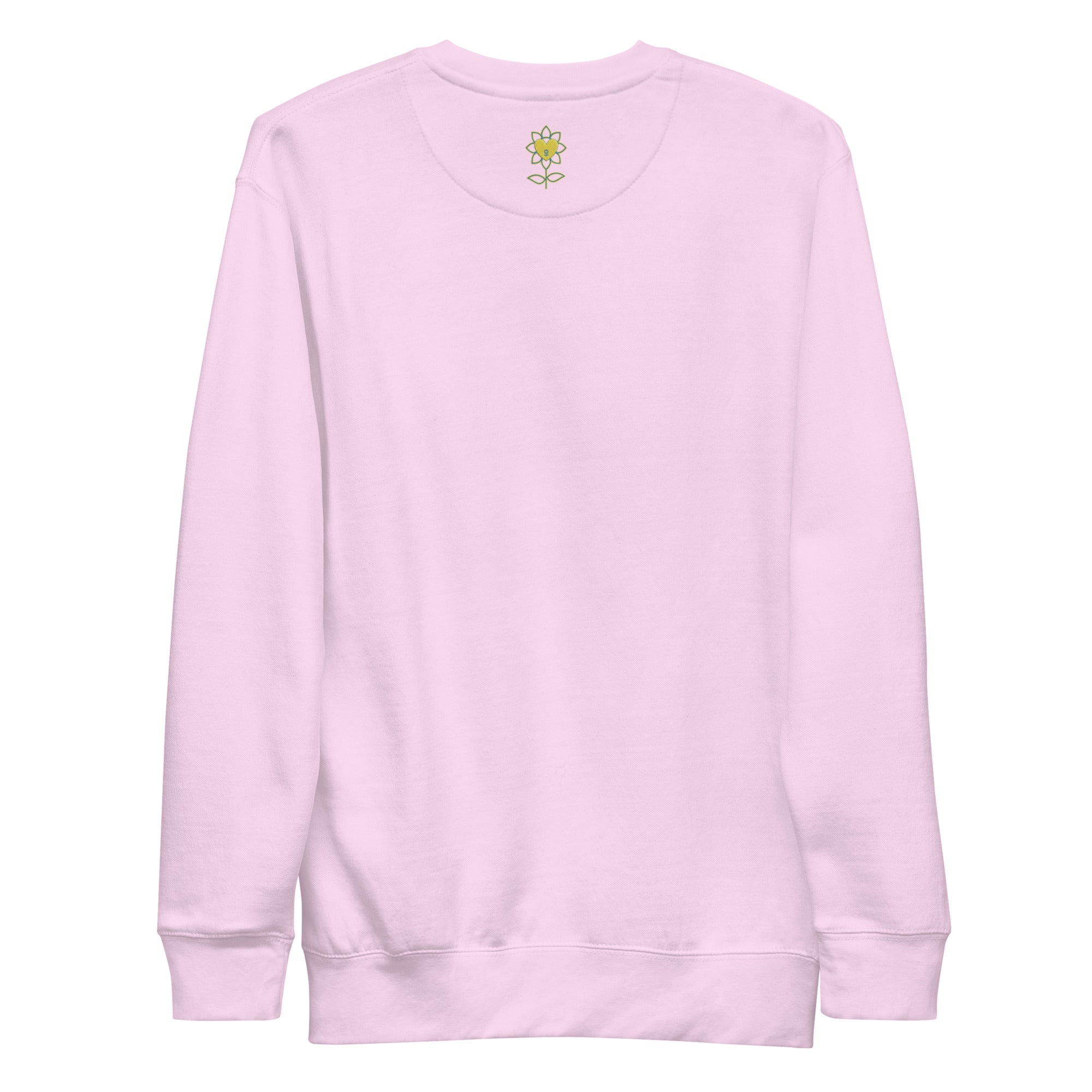 Alivwood H Unisex Premium Sweatshirt - Alivwood