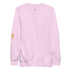 Non Smettere Mai Unisex Premium Sweatshirt - Alivwood