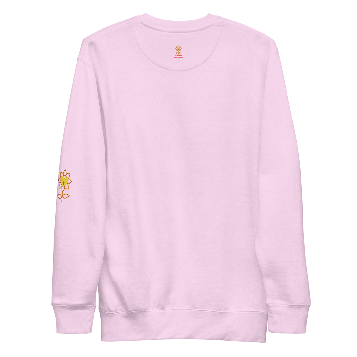 Non Smettere Mai Unisex Premium Sweatshirt - Alivwood