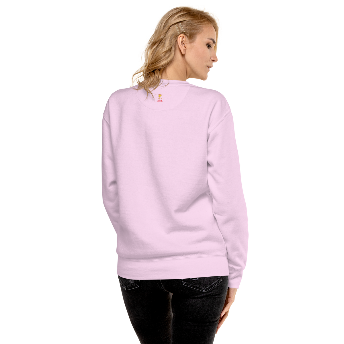 Non è tutto ORO Unisex Premium Sweatshirt - Alivwood