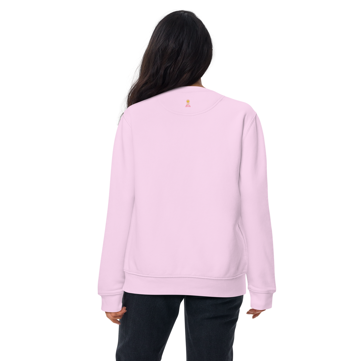 Kissing me Softly Unisex Premium Sweatshirt - Alivwood