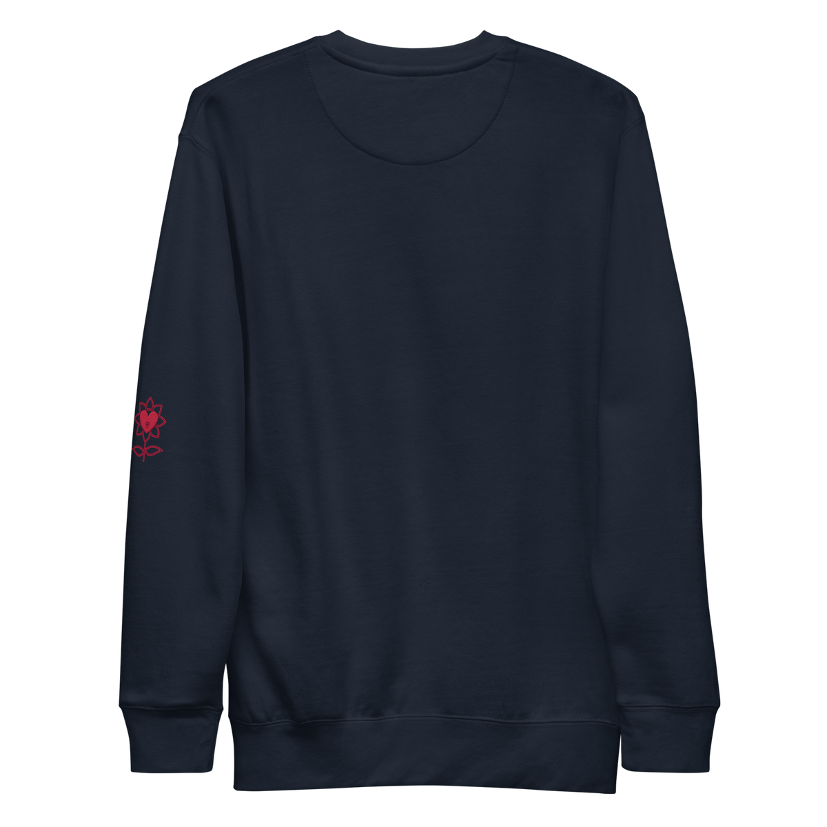 The italian way Unisex Premium Sweatshirt - Alivwood