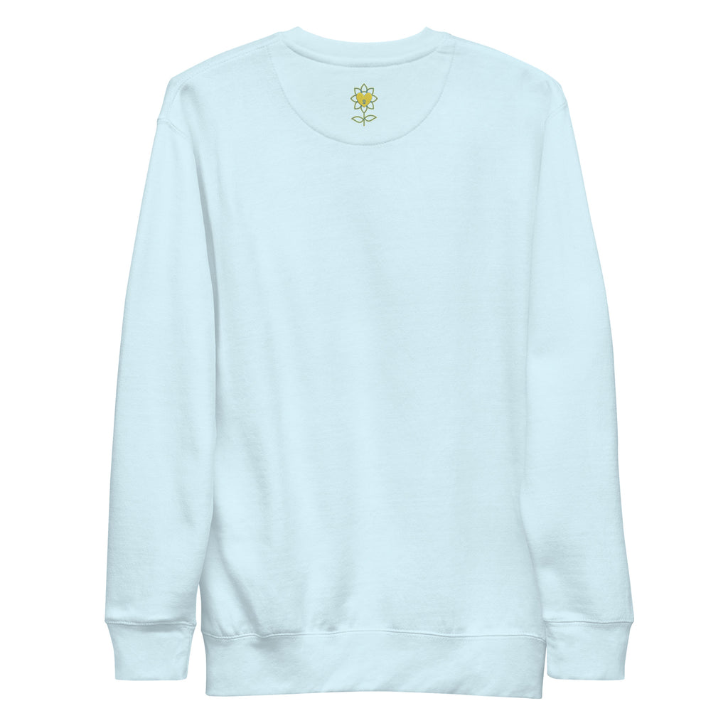 Alivwood H Unisex Premium Sweatshirt - Alivwood