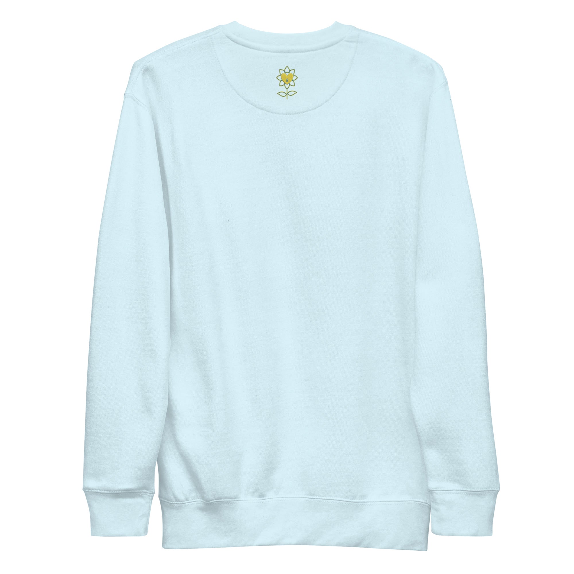 Alivwood H Unisex Premium Sweatshirt - Alivwood