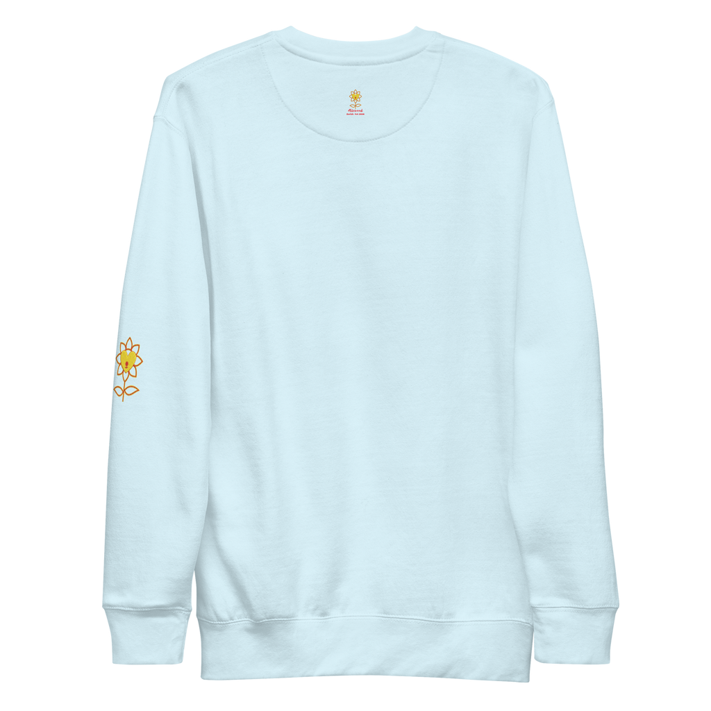 Non Smettere Mai Unisex Premium Sweatshirt - Alivwood