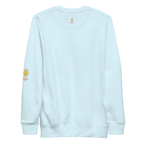 Non Smettere Mai Unisex Premium Sweatshirt - Alivwood