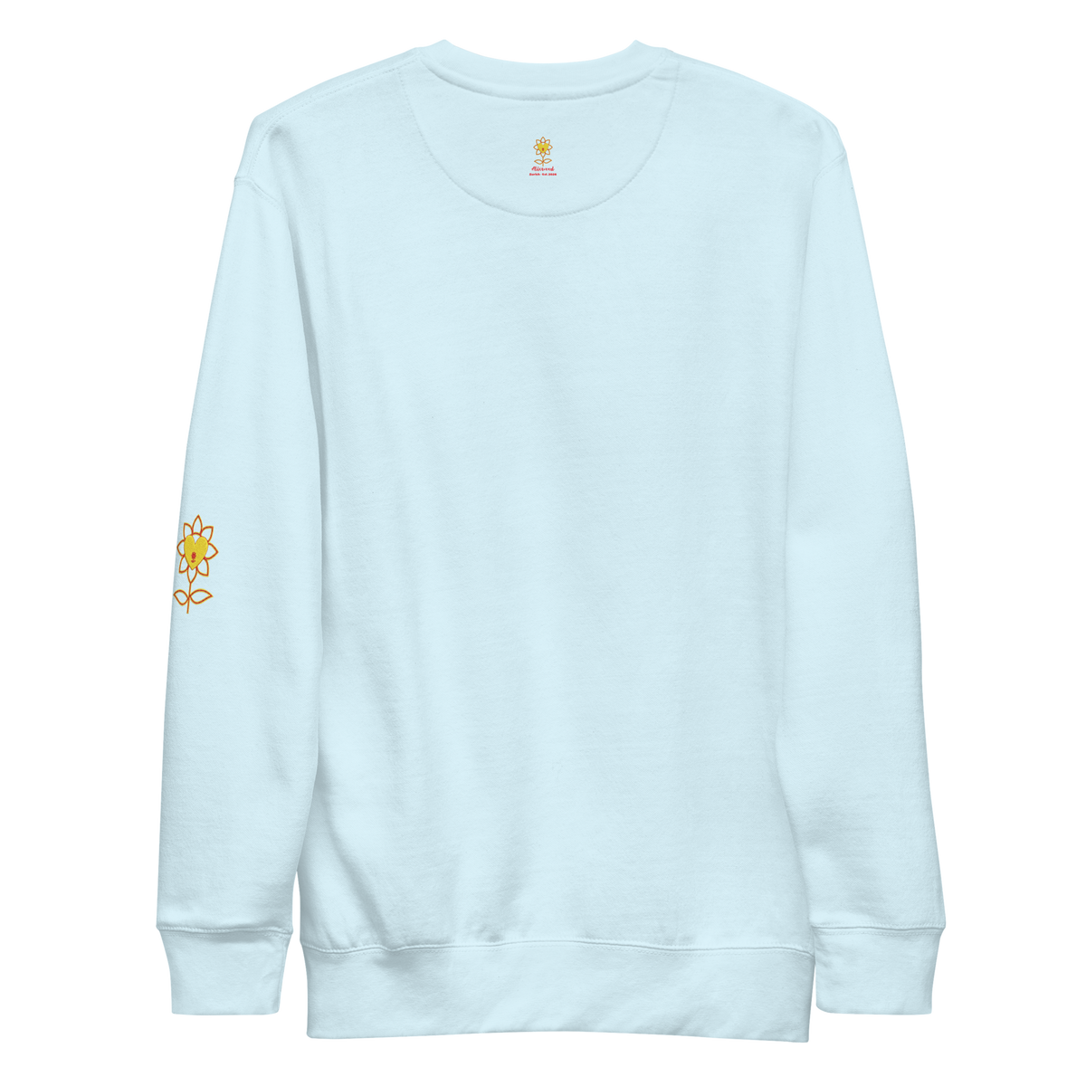 Non Smettere Mai Unisex Premium Sweatshirt - Alivwood