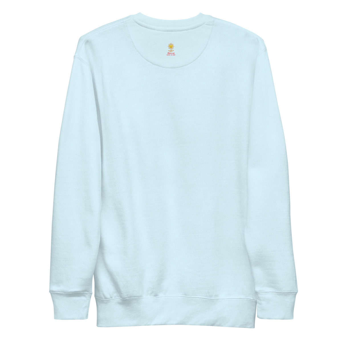 Non è tutto ORO Unisex Premium Sweatshirt - Alivwood
