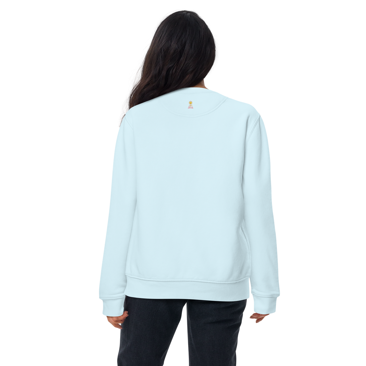Kissing me Softly Unisex Premium Sweatshirt - Alivwood