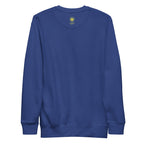 FlowerPeace Unisex Premium Sweatshirt UA - Alivwood