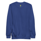 Three OK Unisex Premium Sweatshirt - Alivwood