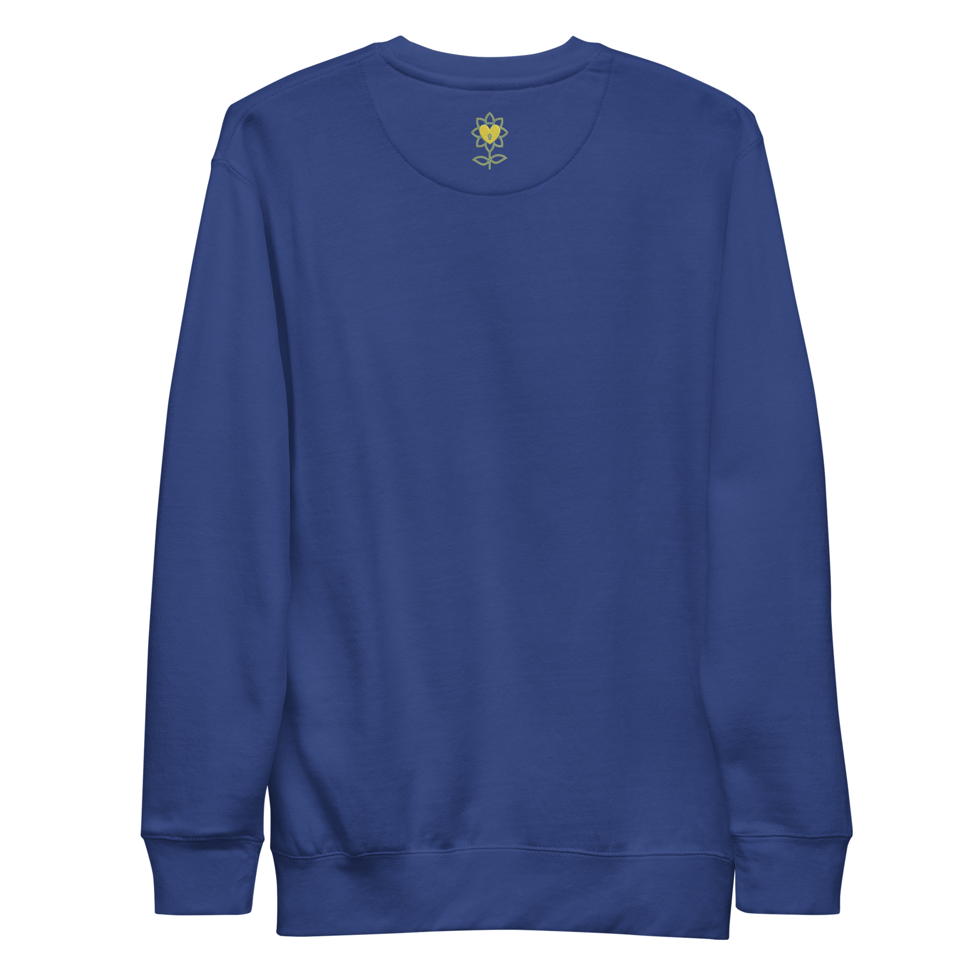 Three OK Unisex Premium Sweatshirt - Alivwood