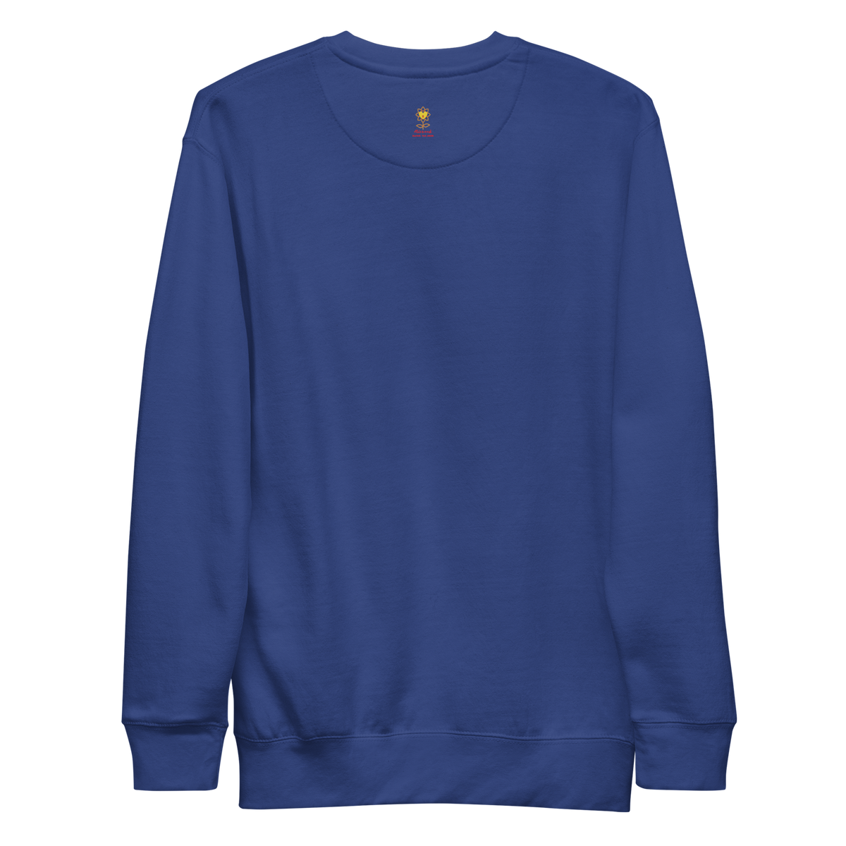 Non è tutto ORO Unisex Premium Sweatshirt - Alivwood
