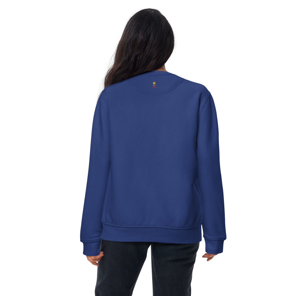 Kissing me Softly Unisex Premium Sweatshirt - Alivwood