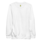 Three OK Unisex Premium Sweatshirt - Alivwood