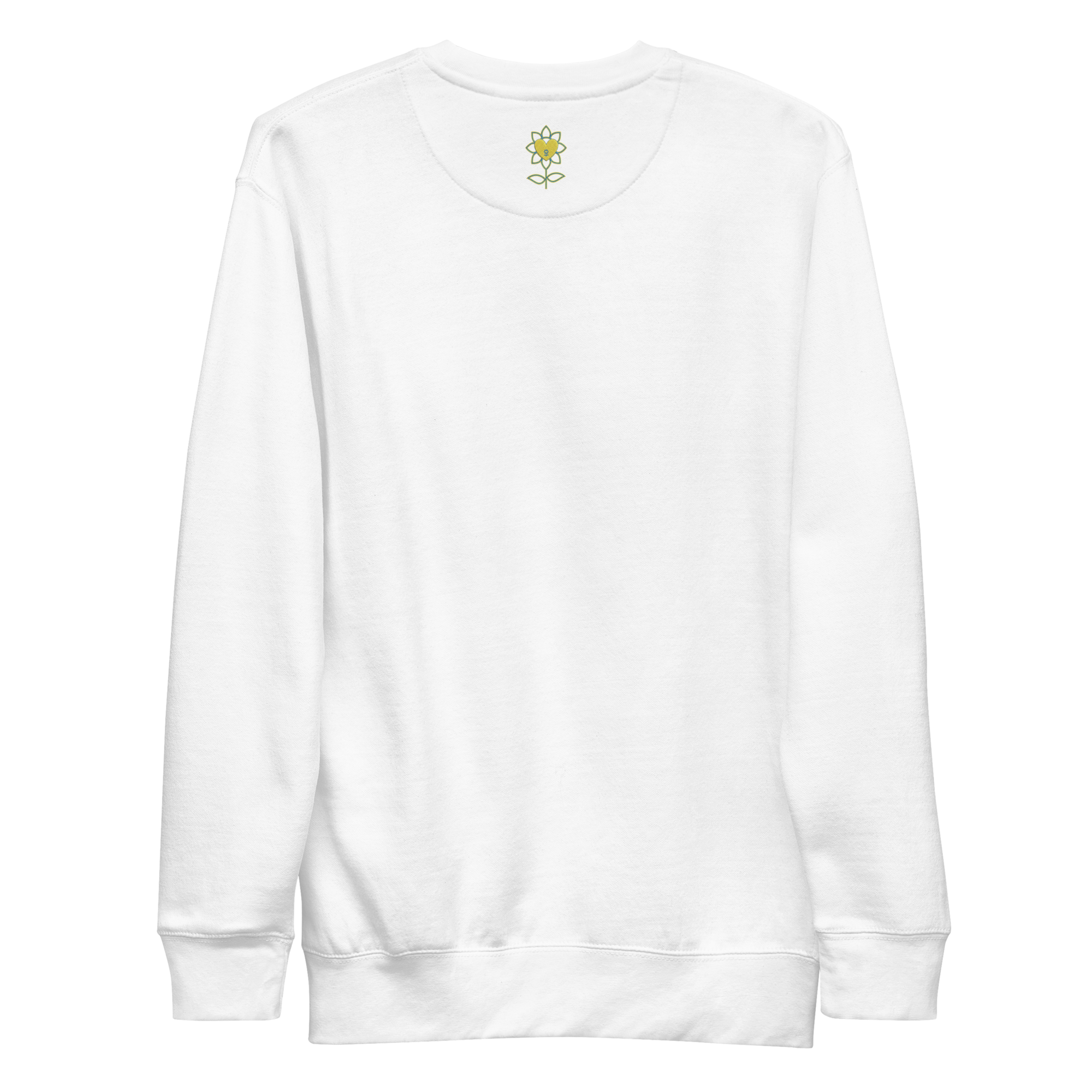 Three OK Unisex Premium Sweatshirt - Alivwood
