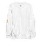 Non Smettere Mai Unisex Premium Sweatshirt - Alivwood