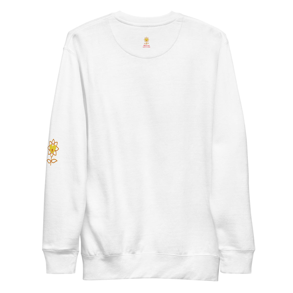Non Smettere Mai Unisex Premium Sweatshirt - Alivwood