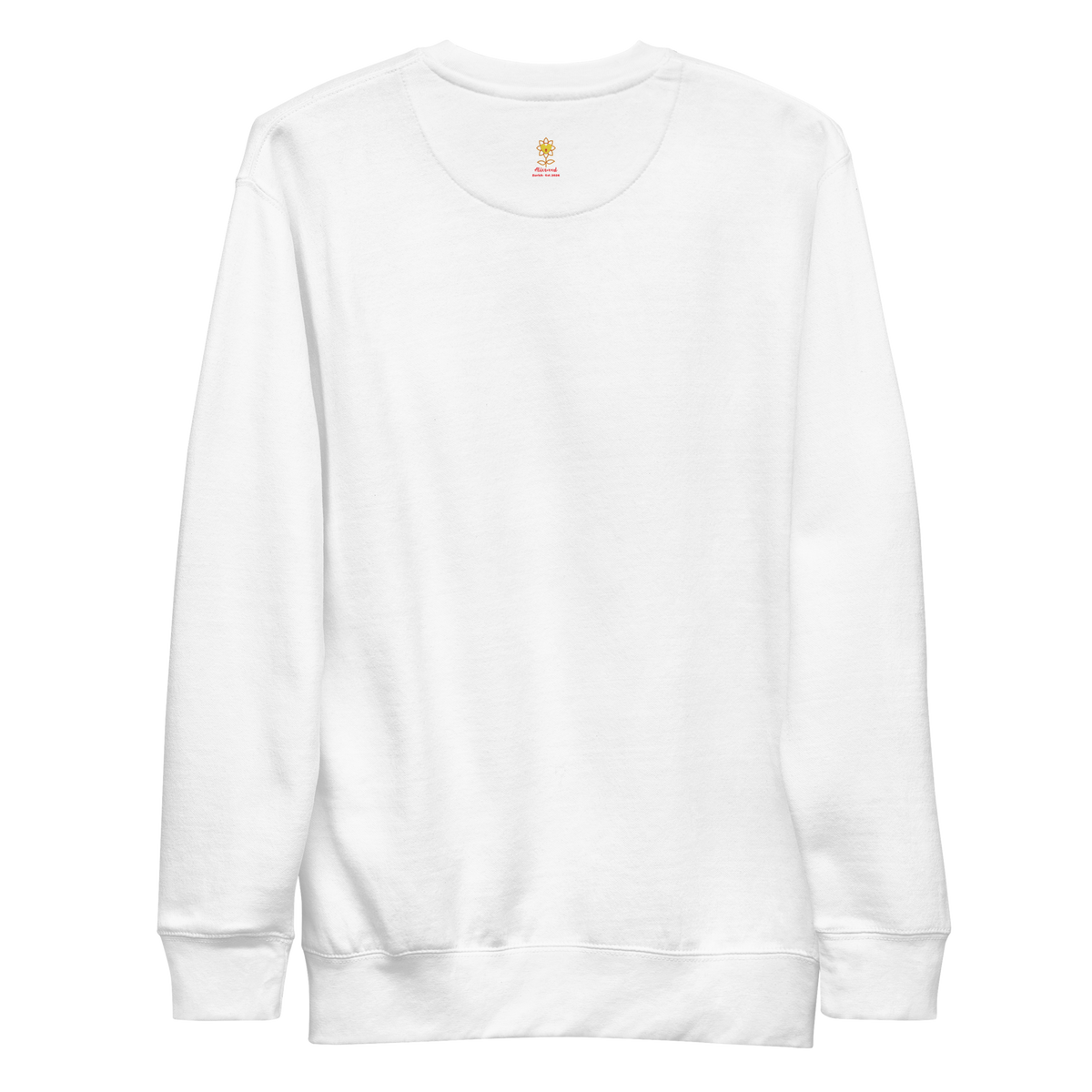 Kissing me Softly Unisex Premium Sweatshirt - Alivwood