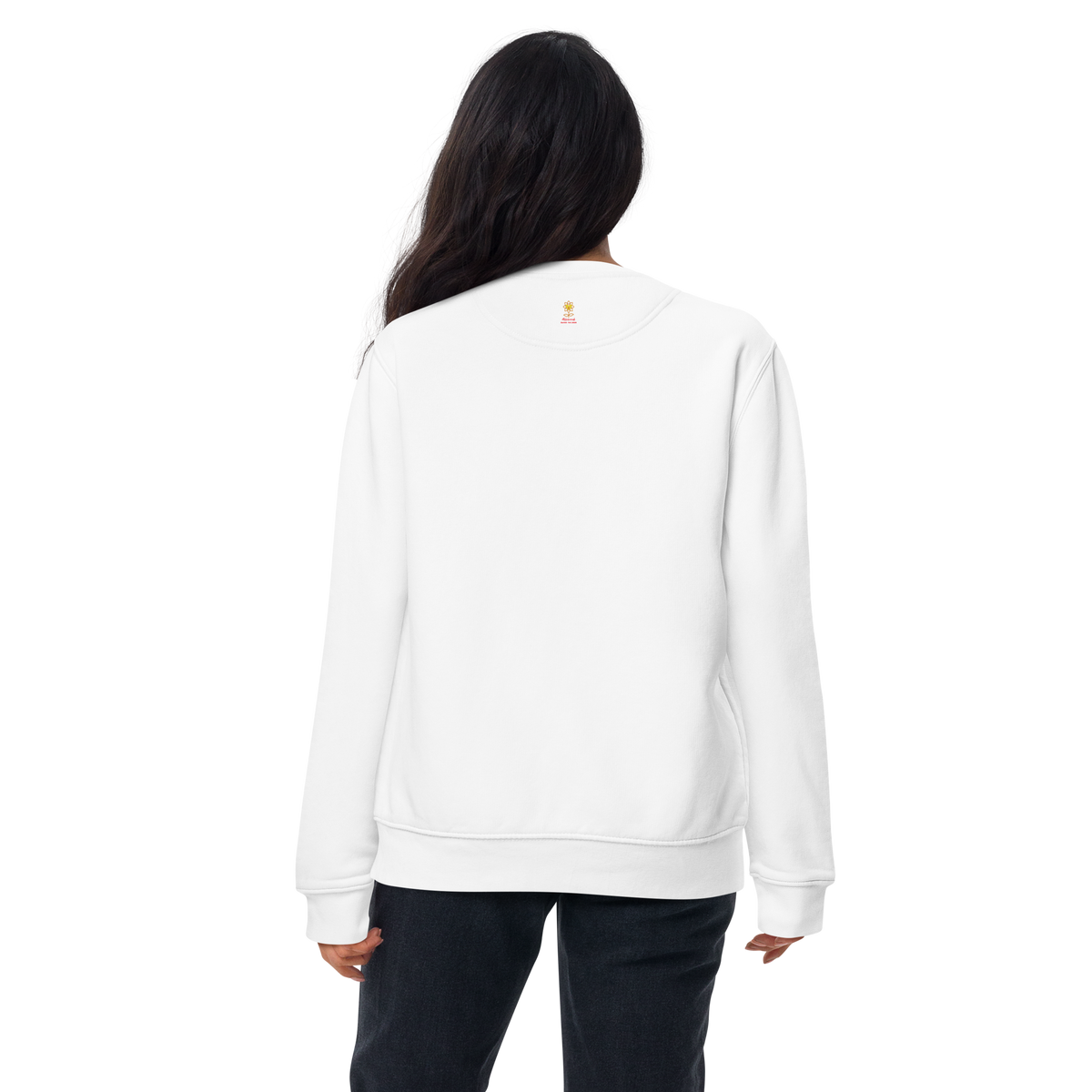 Kissing me Softly Unisex Premium Sweatshirt - Alivwood