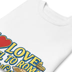 TravelROME Unisex Premium Sweatshirt - Alivwood