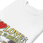 TravelBRUXELLES Unisex Premium Sweatshirt - Alivwood