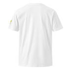 Flower+Prosecco+Gifts Unisex premium t-shirt - Alivwood