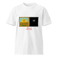 With and without You Unisex premium t-shirt - Alivwood