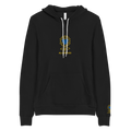 Alivwood Embroidery Unisex hoodie - Alivwood