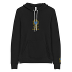 Alivwood Embroidery Unisex hoodie - Alivwood