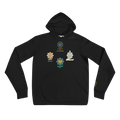 Alivwood4Symbols Unisex hoodie - Alivwood